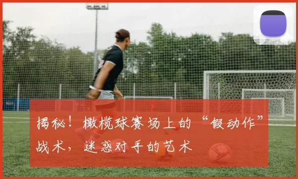 揭秘！橄榄球赛场上的“假动作”战术，迷惑对手的艺术