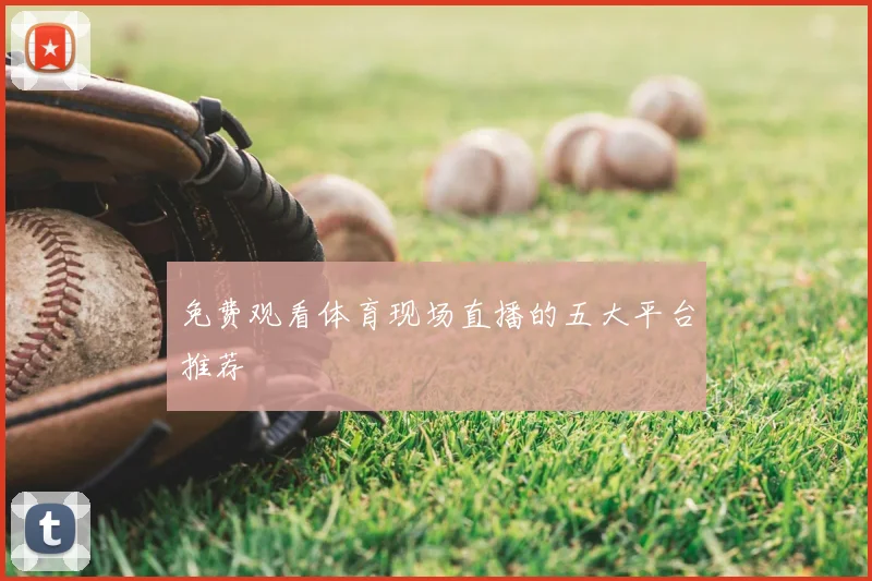 免费观看体育现场直播的五大平台推荐