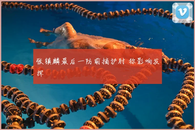 张镇麟最后一防前摘护肘 称影响发挥