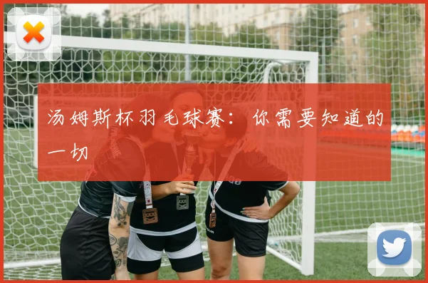 汤姆斯杯羽毛球赛：你需要知道的一切